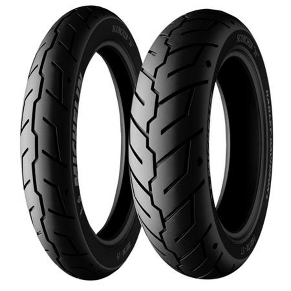 Мотошина передняя Michelin SCORCHER 31 100/90-19 57H TL/TT Reinf.