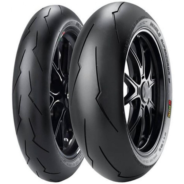 Мотошина передняя Pirelli Diablo Supercorsa V2 120/70R17 58W TL SC1