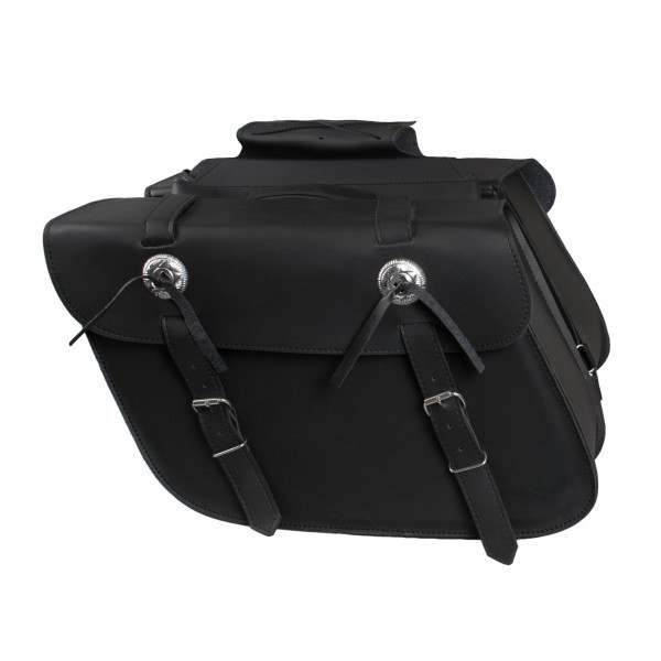 Кофры для мотоцикла PROUD TO RIDE SB4002NS, цвет Черный