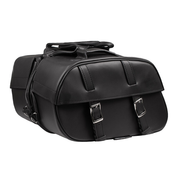 Кофры для мотоцикла PROUD TO RIDE SB611NS, цвет Черный