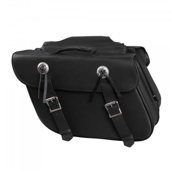 Кофры для мотоцикла PROUD TO RIDE SB4004NS, цвет Черный