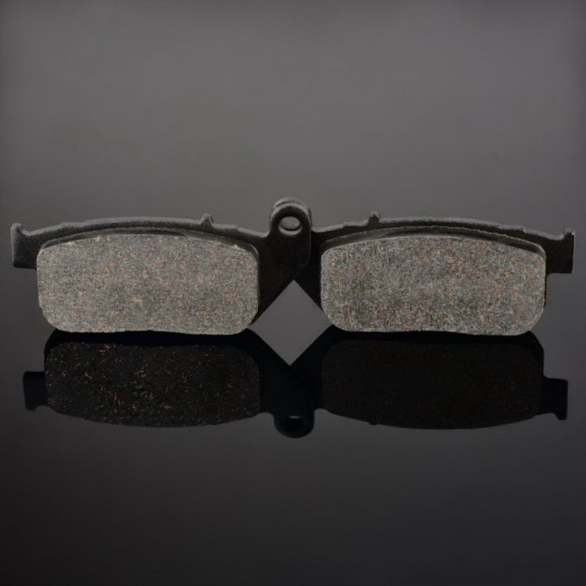 Тормозные колодки органические SB381 Organic