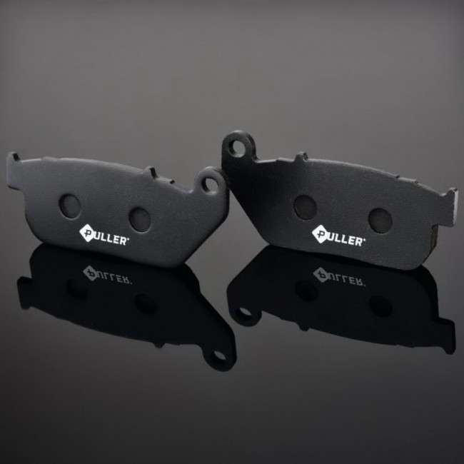 Тормозные колодки органические SB381 Organic