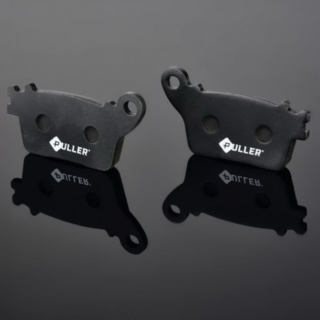 Тормозные колодки органические SB436 Organic