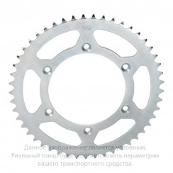 Звезда задняя Sunstar 43 зубьев 1-3532-43 стальная / JTR487-43