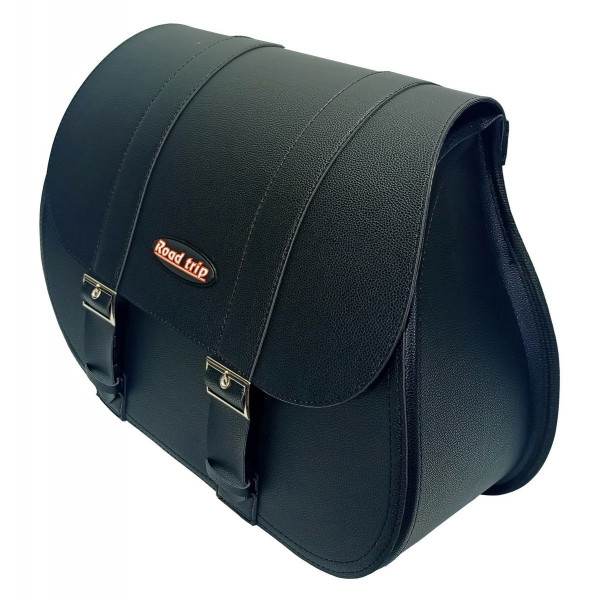 Кофры боковые кофры Roadtripmoto Select-B пластиковые, цвет Черный