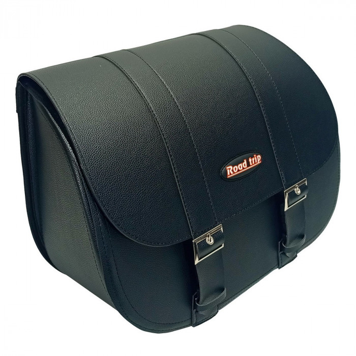 Кофры боковые кофры Roadtripmoto Select-B пластиковые, цвет Черный