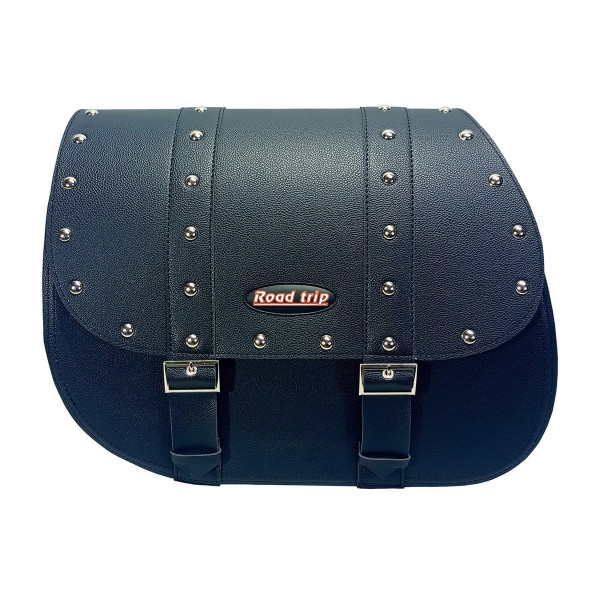 Кофры боковые кофры Roadtripmoto Select-B пластиковые, цвет Черный