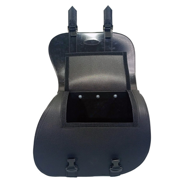 Кофры боковые кофры Roadtripmoto Select-B пластиковые, цвет Черный