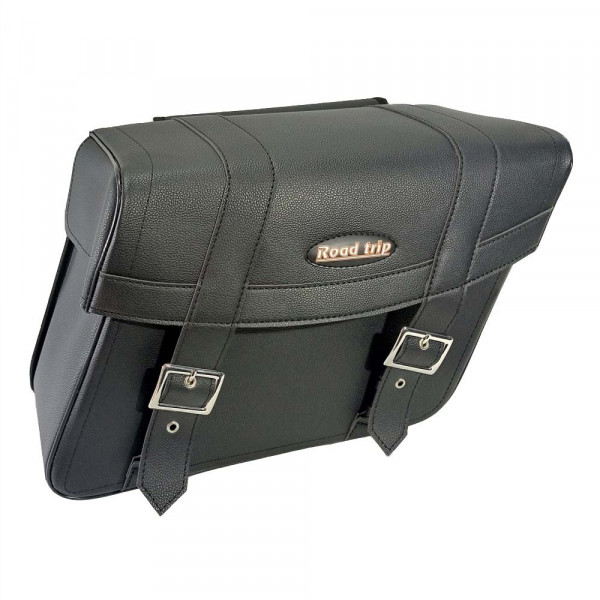 Кофры боковые кофры Roadtripmoto Rodeo-HB пластиковые, цвет Черный