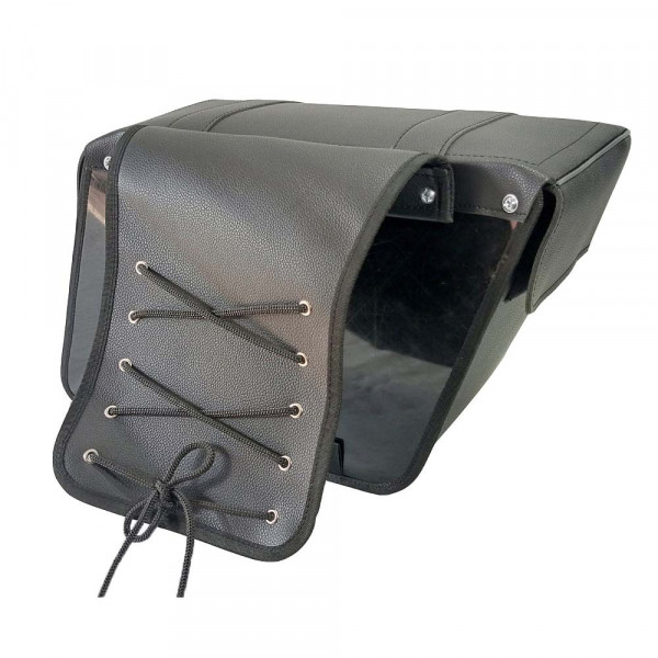 Кофры боковые кофры Roadtripmoto Rodeo-HB пластиковые, цвет Черный