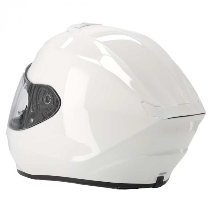 Мотошлем Scorpion EXO EXO-391 SOLID, цвет Белый, Размер S