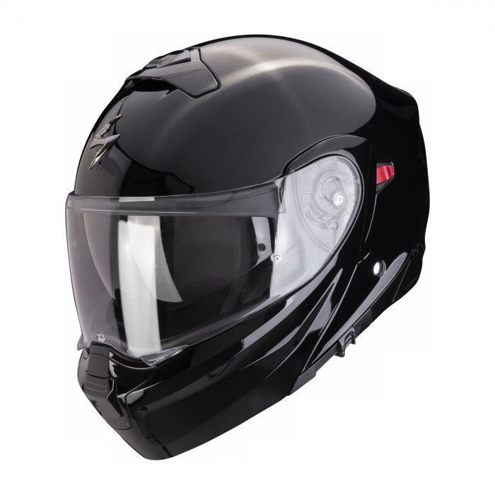 Мотошлем Scorpion EXO EXO-930 EVO SOLID, цвет Черный, Размер 2XL