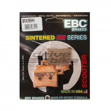 [EBC] Тормозные колодки SFA355HH