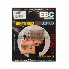 [EBC] Тормозные колодки SFA355HH