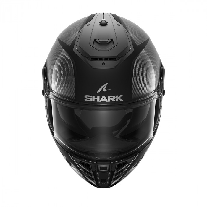 Мотошлем SHARK SPARTAN RS CARBON SKIN, цвет Карбон/Черный, Размер XL