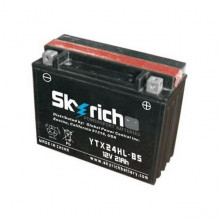 [SKYRICH] Мото аккумулятор YTX24HL-BS 12В 21 А/ч MF
