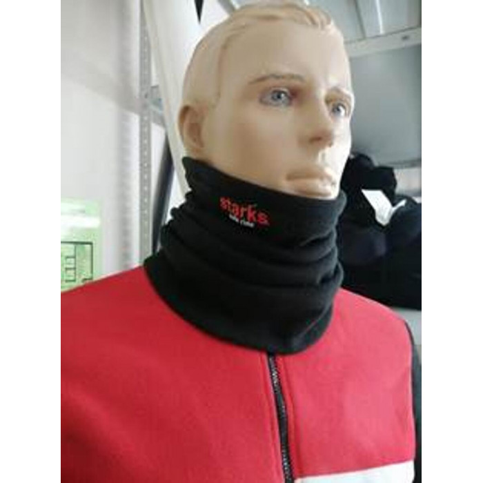 Шейная повязка Starks NECK TUBE, цвет Серый флис