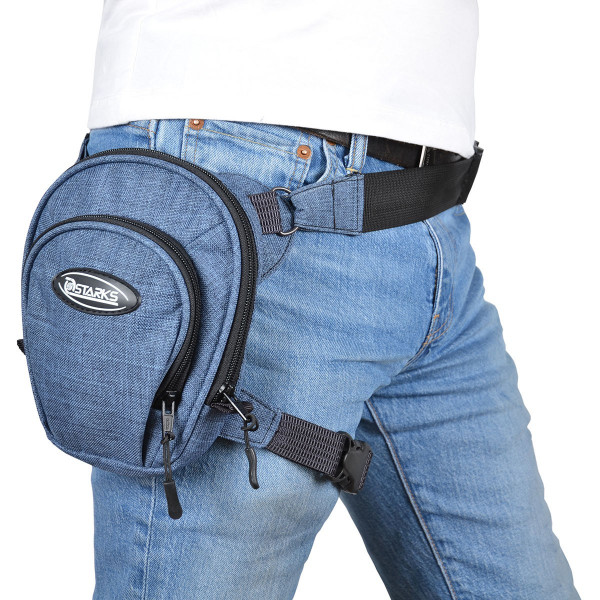 Сумка на бедро WP2, цвет Синий