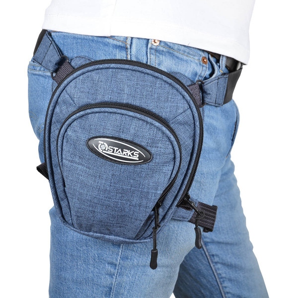 Сумка на бедро WP2, цвет Синий