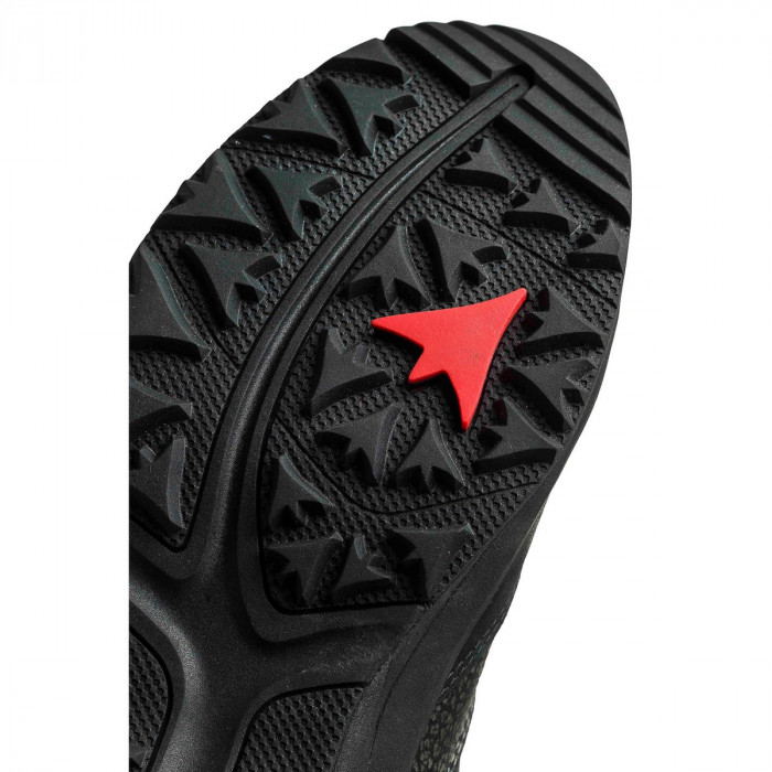 Мотоботы Stylmartin NAVAJO EVO WP BLACK ANTHRACITE, цвет Черный/Серый, Размер 41