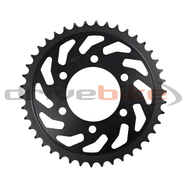 Звезда задняя Sunstar 42 зубьев 1-4347-42 стальная / JTR1489-42