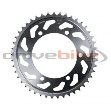 [SUNSTAR] Звезда задняя 45 зубьев 1-5526-45 стальная / JTR499-45