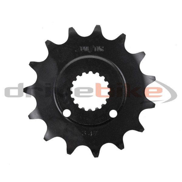 Звезда передняя (ведущая) Sunstar 15 зубьев 34715 стальная / JTF284-15