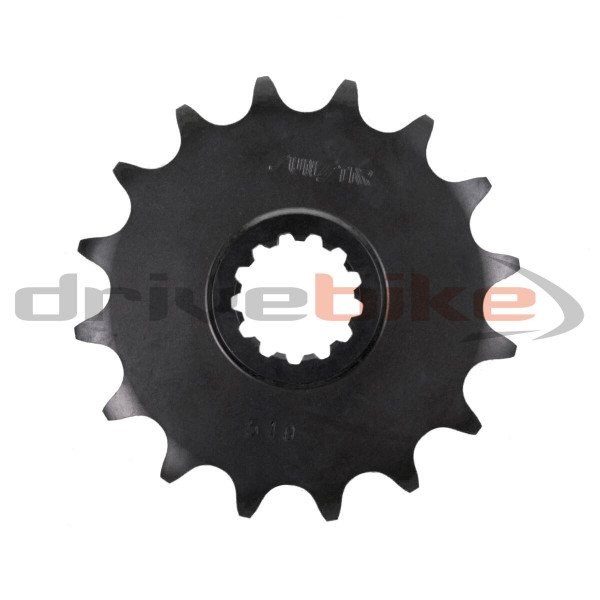 Звезда передняя (ведущая) Sunstar 16 зубьев 51916 стальная / JTF580-16