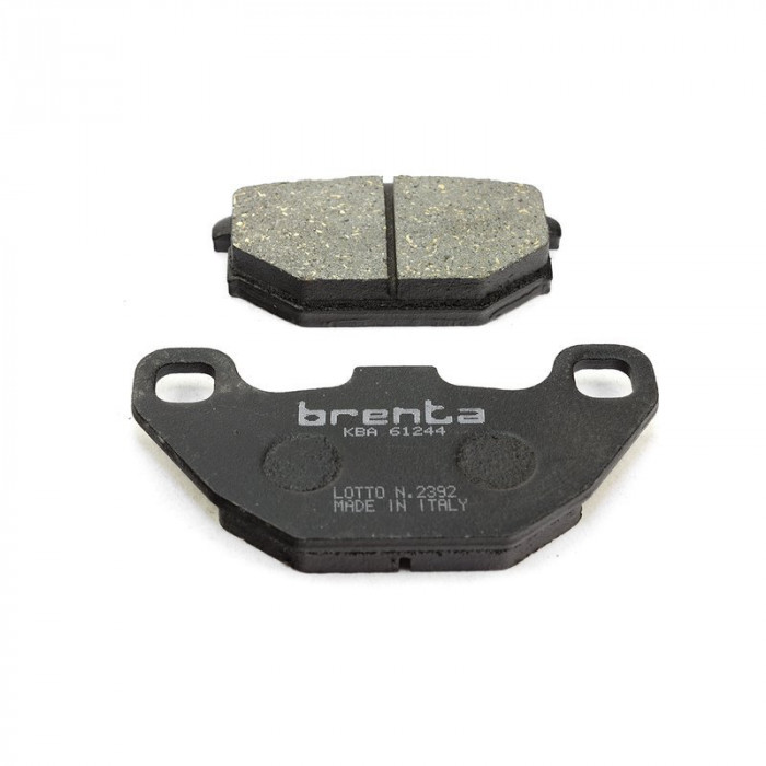 Тормозные колодки Brenta FT 3049 Organic