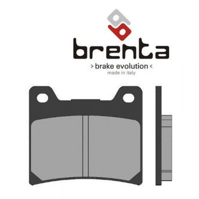 Тормозные колодки Brenta FT 3053 Organic