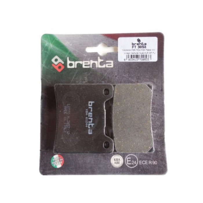 Тормозные колодки Brenta FT 3053 Organic