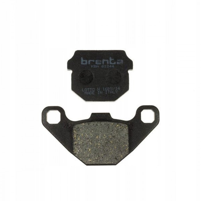 Тормозные колодки Brenta FT 3075 Organic
