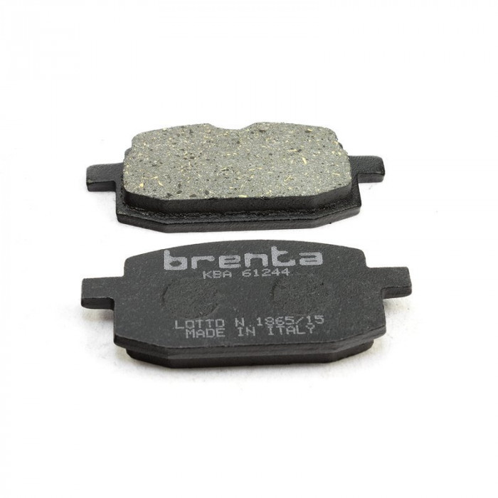 Тормозные колодки Brenta FT 3076 Organic