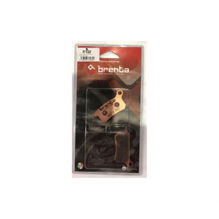Тормозные колодки Brenta FT 4160 Sintered