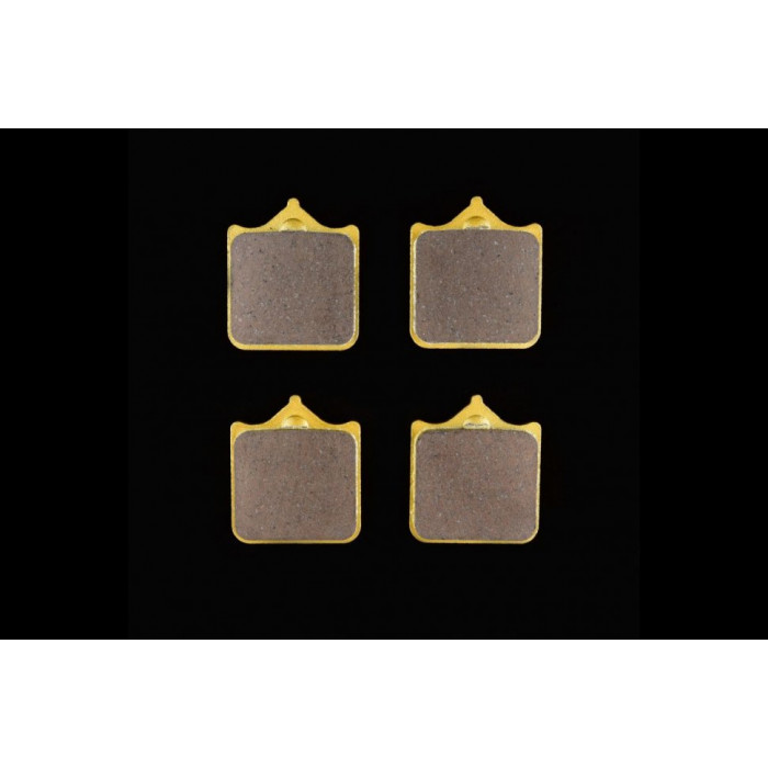 Тормозные колодки синтетические Puller PL322 Sintered