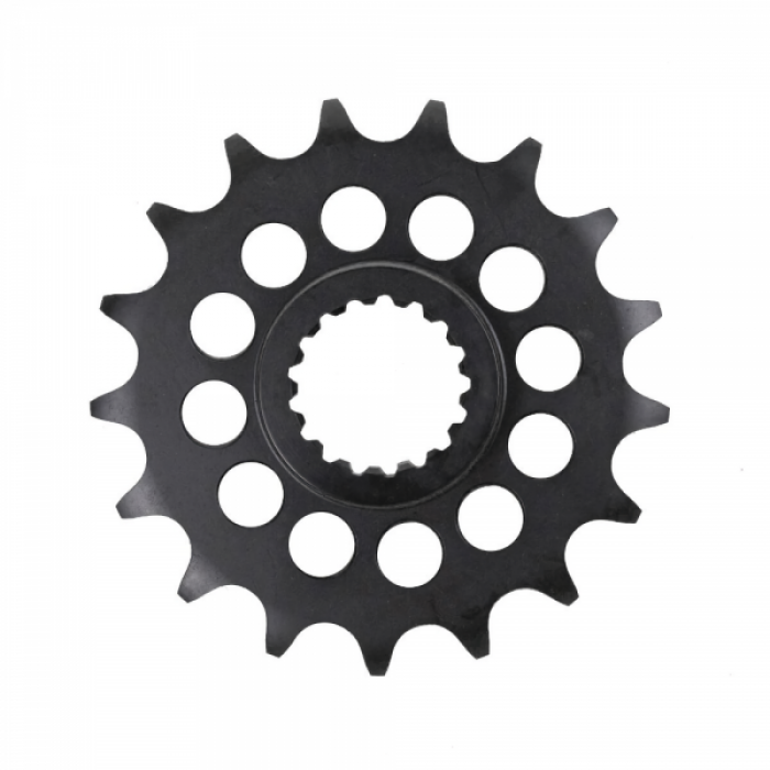 Звезда передняя (ведущая) Sunstar 17 зубьев 42217 стальная / JTF704-17