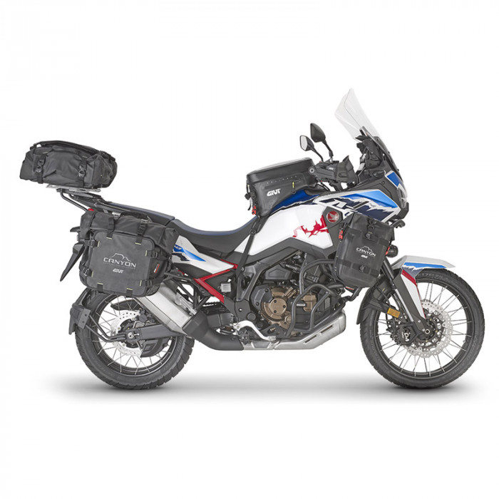 Крепление бок.кофров Monokey GIVI PLO1178MK для Honda CRF1100L Africa Twin Adventure Sport