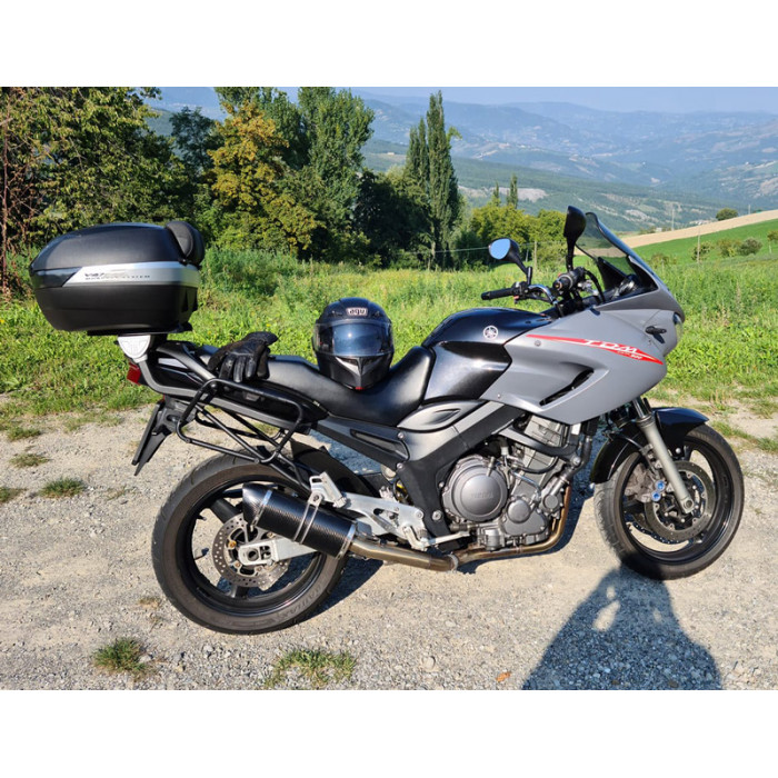 Крепеж центрального кофра GIVI 347F Yamaha TDM 900 (02-14)
