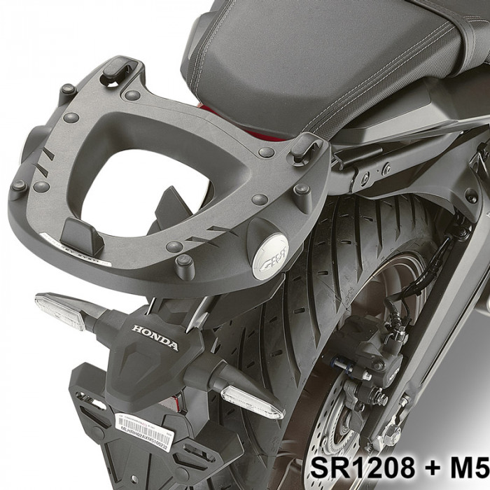 Крепеж центральнго кофра GIVI SR1208 Honda CB/CBR 650 R (2024)