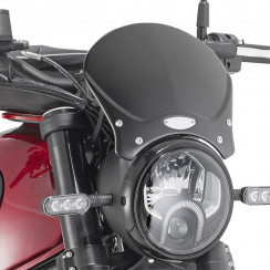 Комплект GIVI AL8704A для установки AIRSTAR BENELLI LEONCINO 500 (2017)