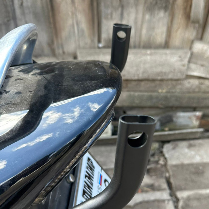 Крепеж центрального кофра GIVI 252F Honda CBR600F (99-09)