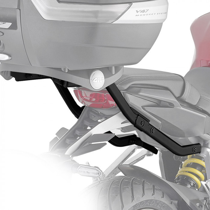 Крепеж центральнго кофра GIVI SR1208 Honda CB/CBR 650 R (2024)