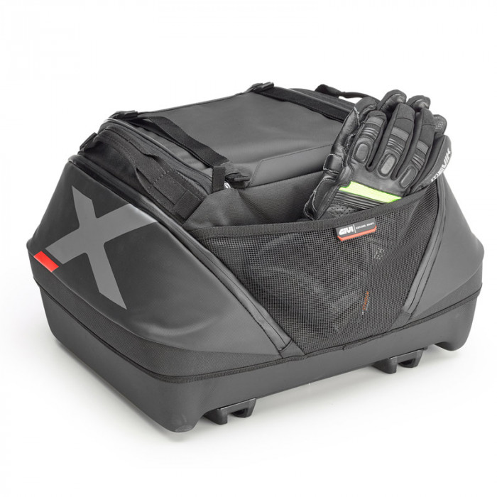 Кофр полужёсткий GIVI XL08B MONOKEY 40 л.