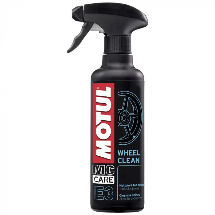 Очиститель визора мотошлема MOTUL M1 Helmet & Visor Clean 250 мл