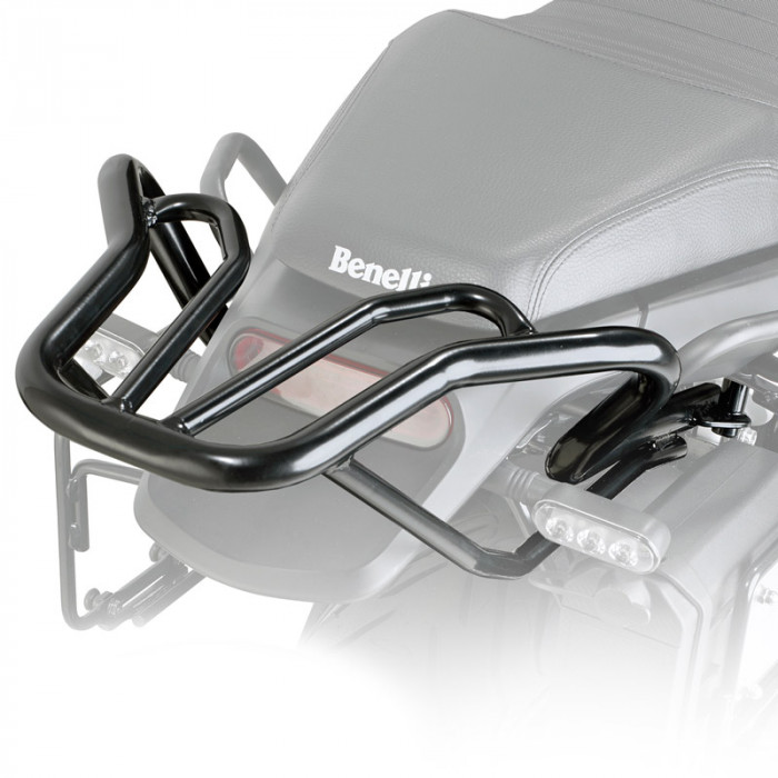 Заднее крепление кофра GIVI SR8704 для BENELLI LEONCINO 500(2017)