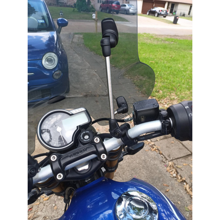 Стекло ветровое универсальное GIVI A31