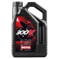Моторное масло MOTUL 5100 4T 10W-40 4л