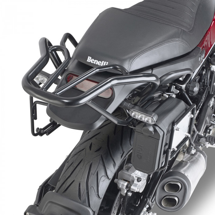 Заднее крепление кофра GIVI SR8704 для BENELLI LEONCINO 500(2017)