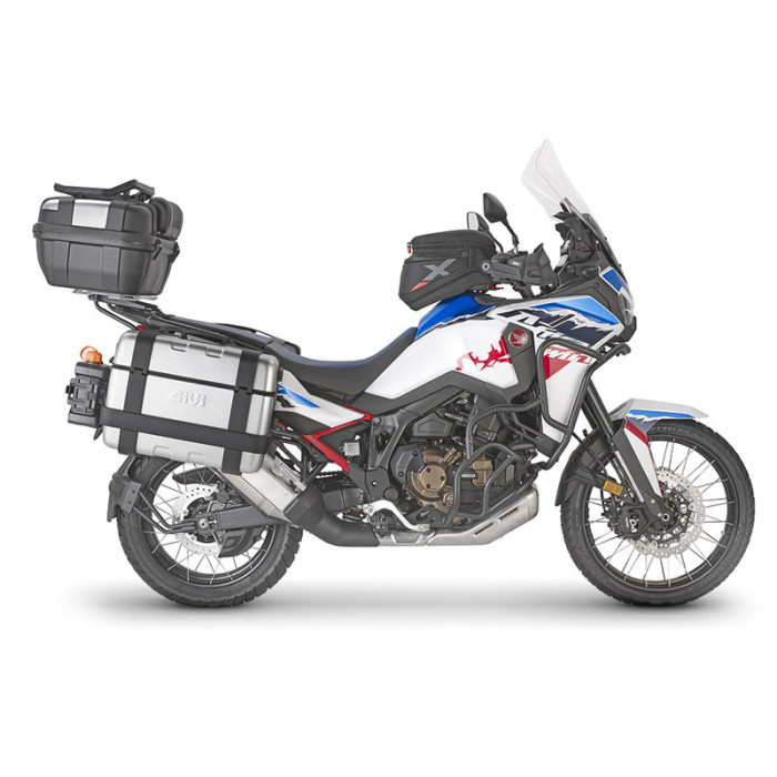 Крепление бок.кофров Monokey GIVI PLO1178MK для Honda CRF1100L Africa Twin Adventure Sport